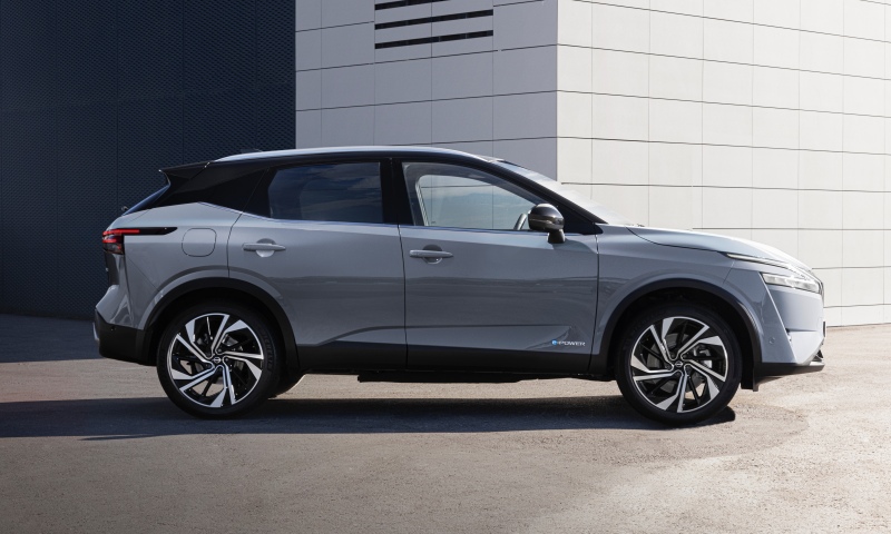 Nissan Qashqai e-POWER