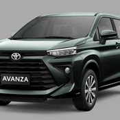 All-new Toyota Avanza