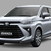 All-new Toyota Avanza