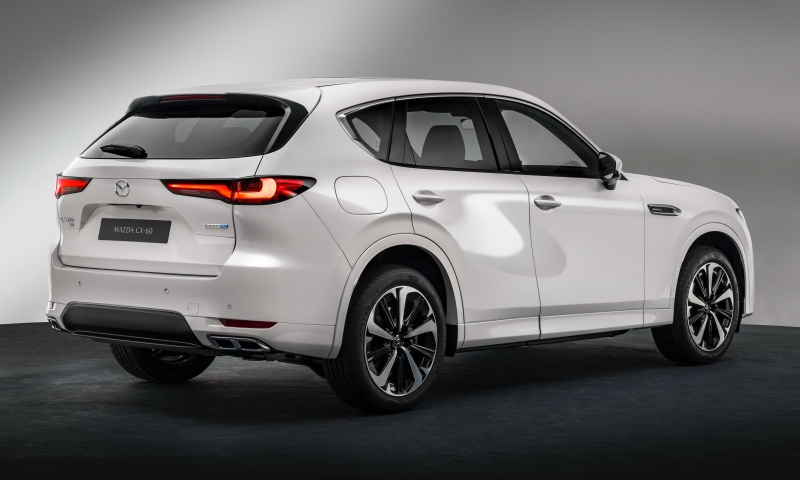 Mazda phev deals