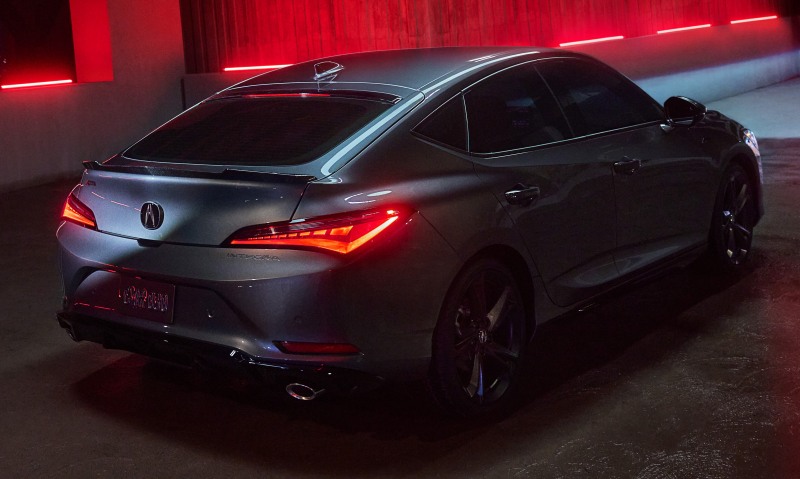 All-new Acura Integra 2023