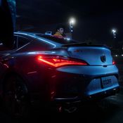 All-new Acura Integra 2023