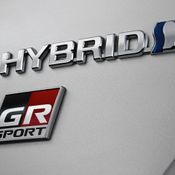 Toyota C-HR HEV GR Sport