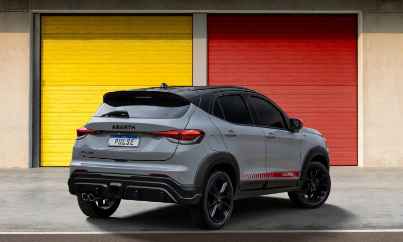 Fiat Pulse Abarth