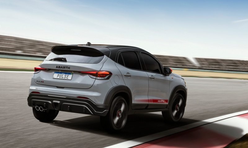 Fiat Pulse Abarth