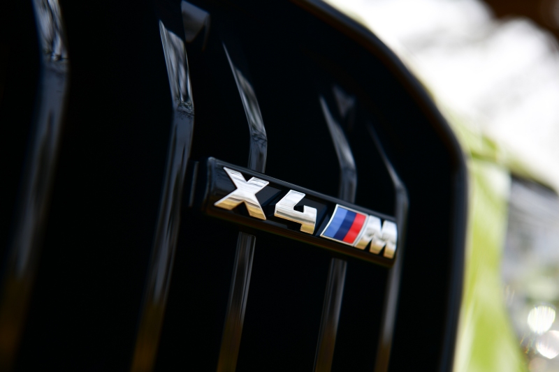 BMW X4 M Competition 2022