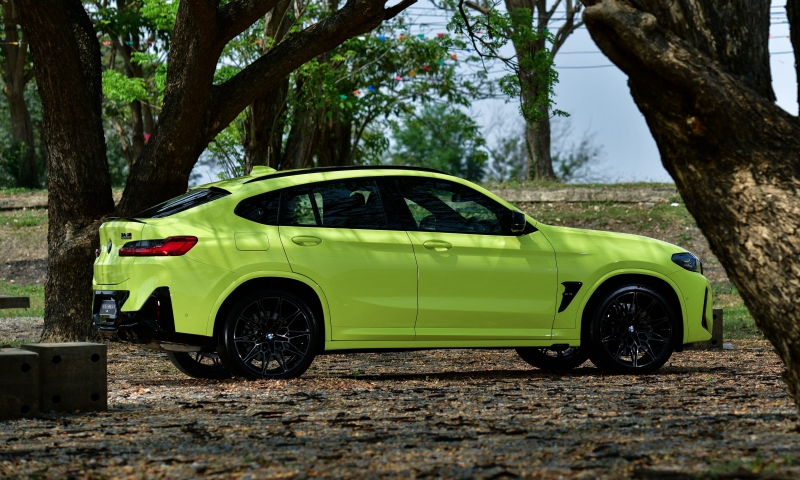 BMW X4 M Competition 2022