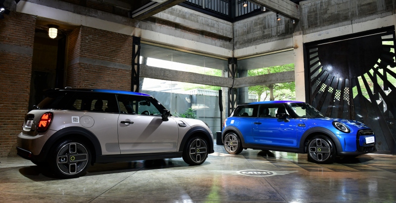 MINI Electric Collection Edition 2022