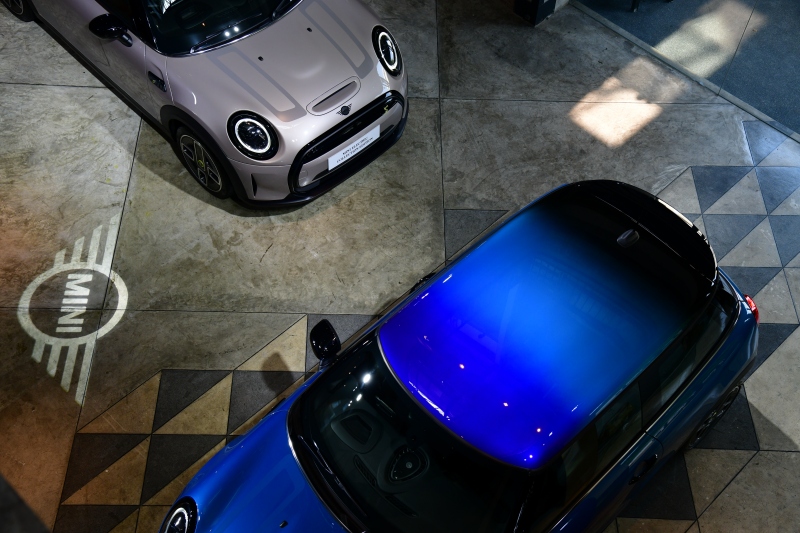 MINI Electric Collection Edition 2022