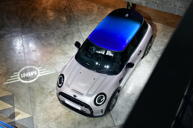 MINI Electric Collection Edition 2022