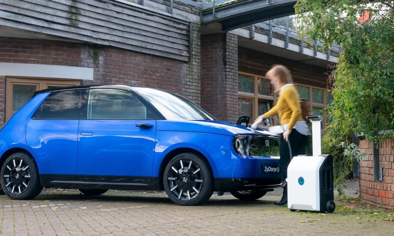 ZipCharge Go