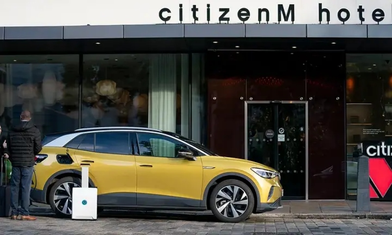 ZipCharge Go