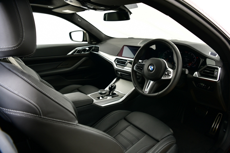 BMW M440i xDrive Coupé 2022