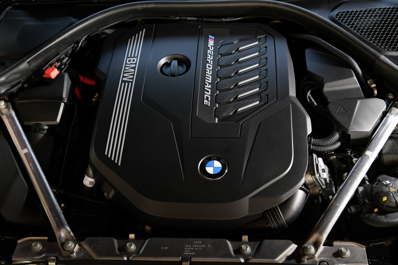 BMW M440i xDrive Coupé 2022