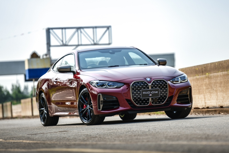 BMW M440i xDrive Coupé 2022