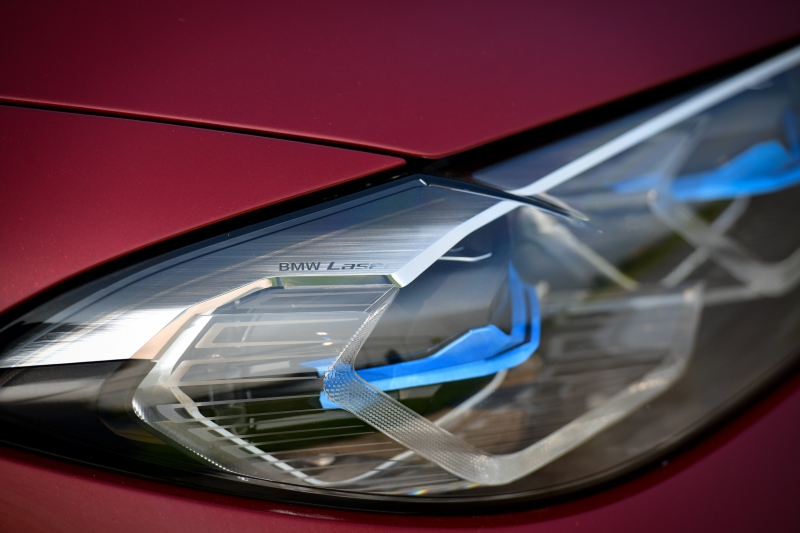 BMW M440i xDrive Coupé 2022