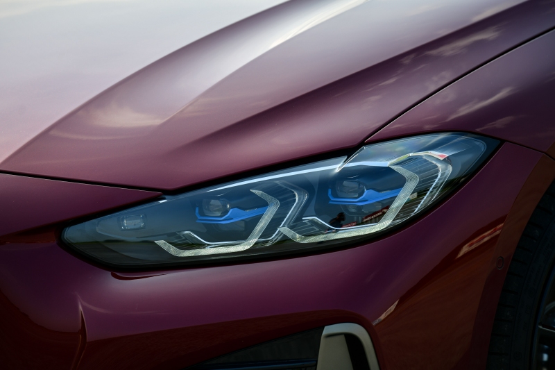 BMW M440i xDrive Coupé 2022