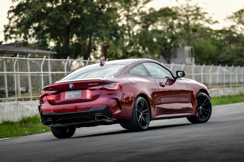 BMW M440i xDrive Coupé 2022