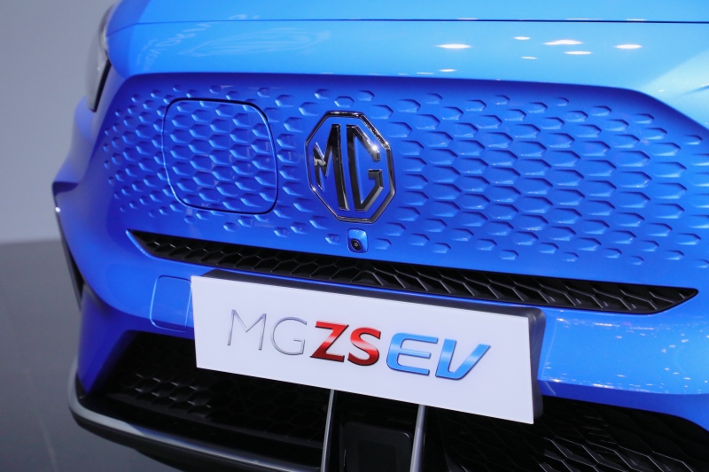 MG ZS EV 2022