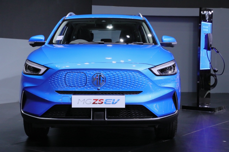 MG ZS EV 2022