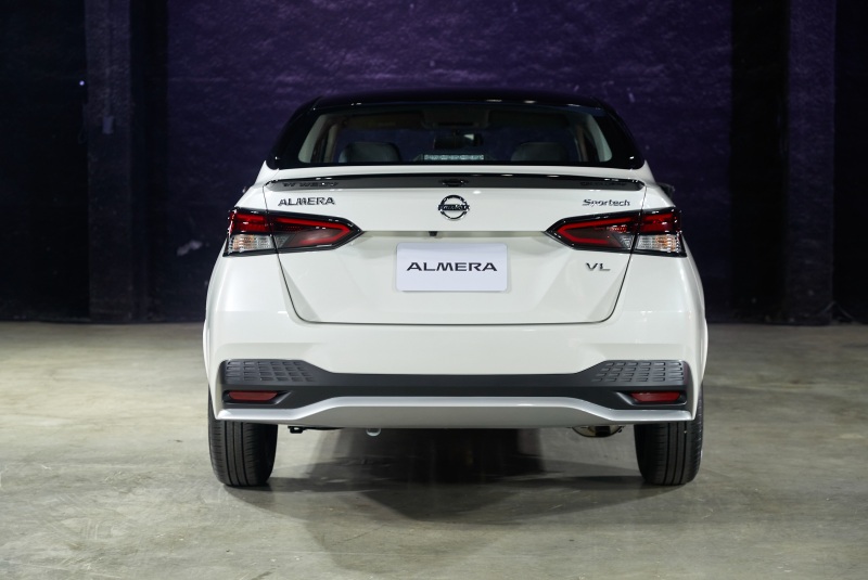 Nissan Almera 2022