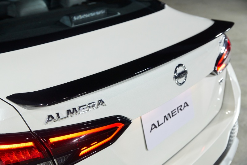 Nissan Almera 2022