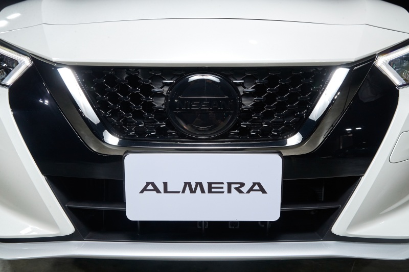 Nissan Almera 2022