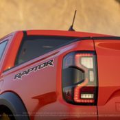 All-new Ford Ranger Raptor