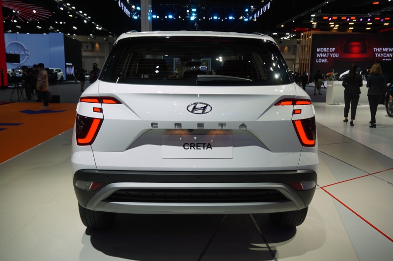 Hyundai Creta 2022