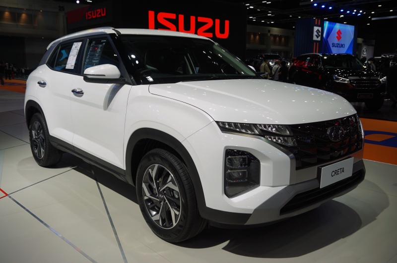 Hyundai Creta 2022