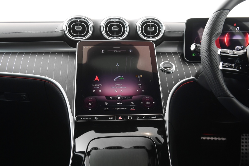 Mercedes-Benz C 220 d (W206)