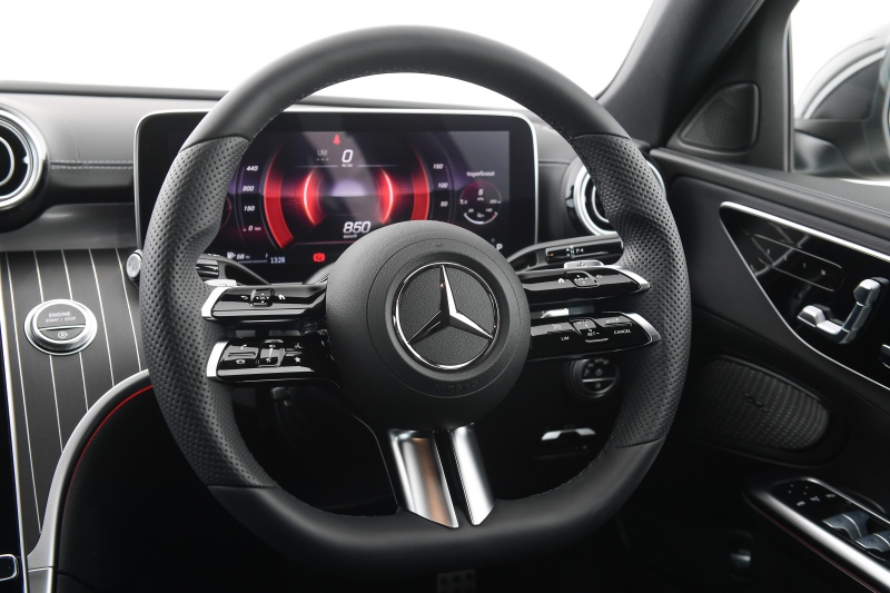 Mercedes-Benz C 220 d (W206)