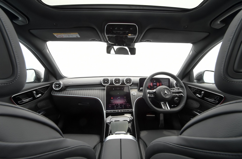 Mercedes-Benz C 220 d (W206)