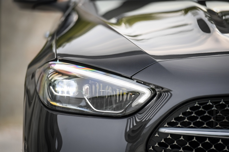 Mercedes-Benz C 220 d (W206)