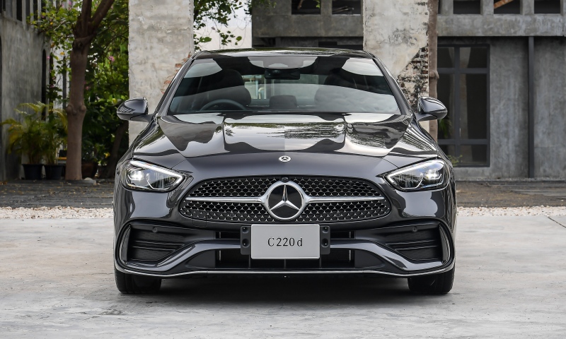 Mercedes-Benz C 220 d (W206)