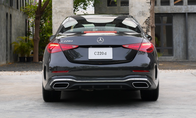 Mercedes-Benz C 220 d (W206)