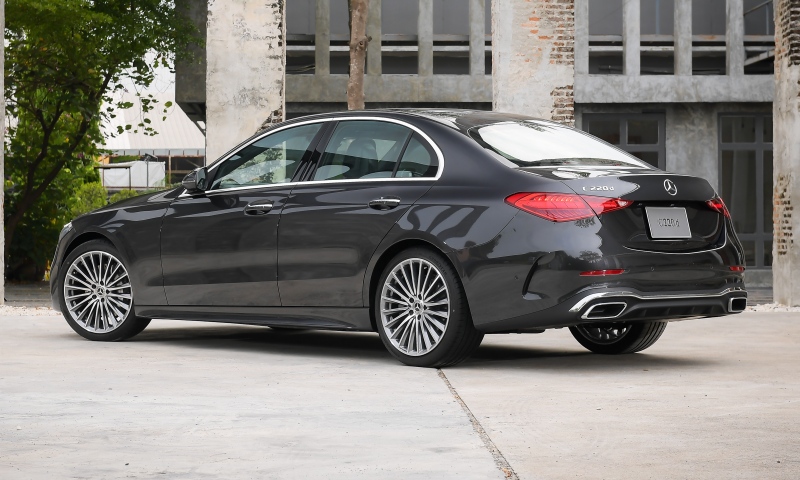 Mercedes-Benz C 220 d (W206)