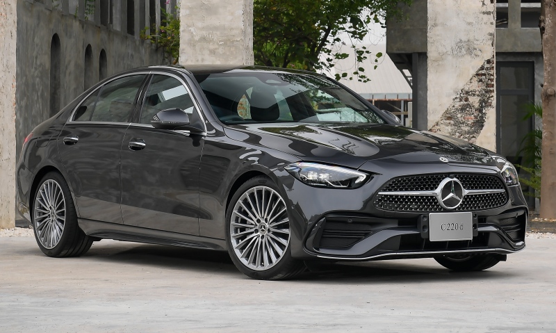 Mercedes-Benz C 220 d (W206)