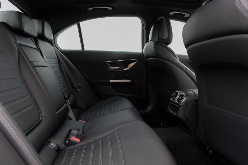 Mercedes-Benz C 220 d (W206)