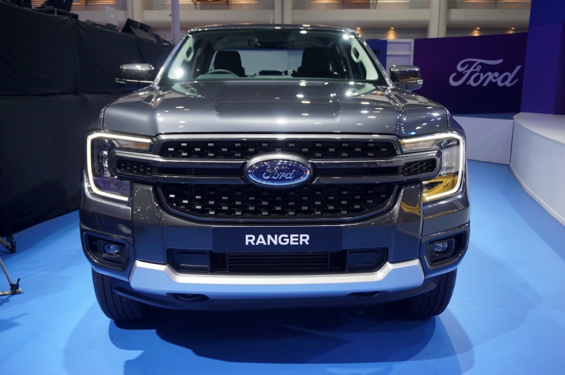 All-new Ford Ranger 2022 รุ่น Sport