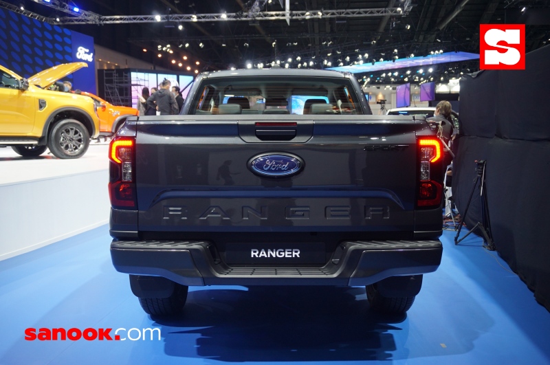 All-new Ford Ranger 2022 รุ่น Sport