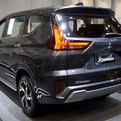 Mitsubishi Xpander 2022