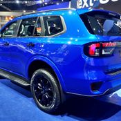 All-new Ford Everest Sport 2022