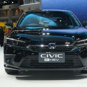 Honda Civic e:HEV RS