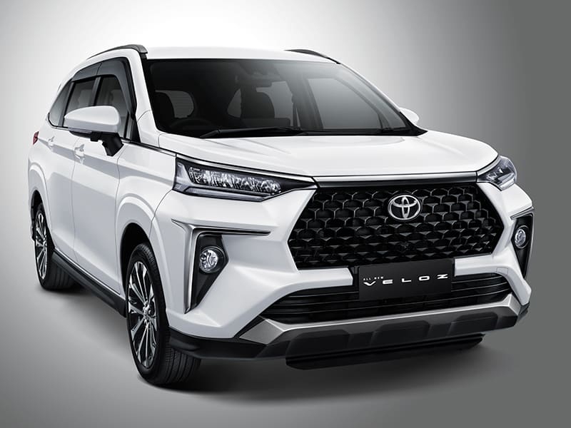 All-new Toyota Veloz 2022