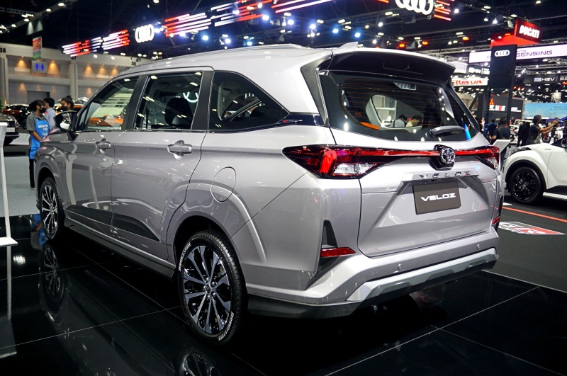 All-new Toyota Veloz 2022