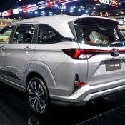 All-new Toyota Veloz 2022