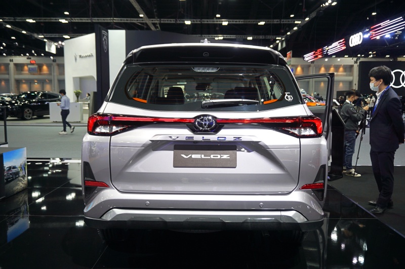 All-new Toyota Veloz 2022