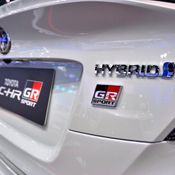 Toyota C-HR GR Sport