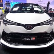 Toyota C-HR GR Sport